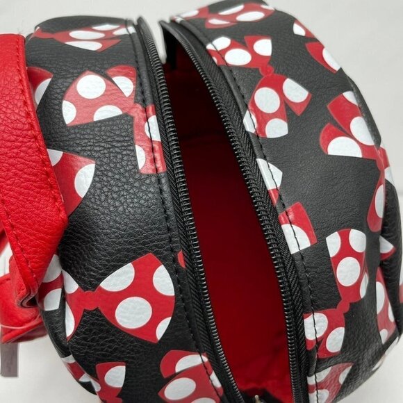 Disney Parks - Minnie Bows - Mini Backpack - Picture 8 of 8